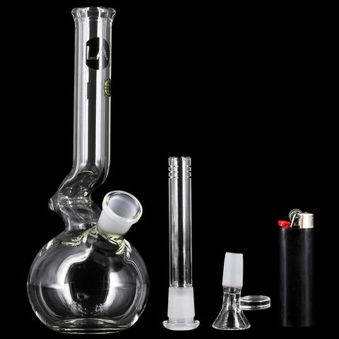 "Zong" Compact Zong Style Bong
