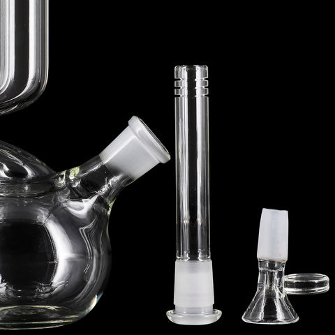 "Zong" Compact Zong Style Bong
