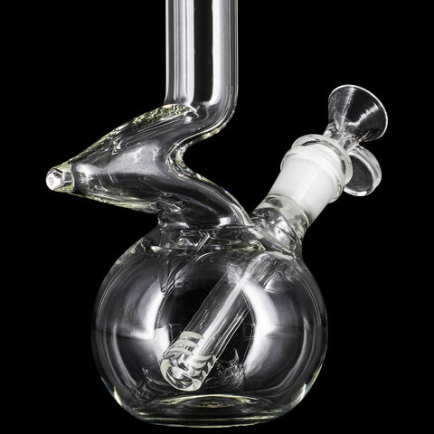 "Zong" Compact Zong Style Bong