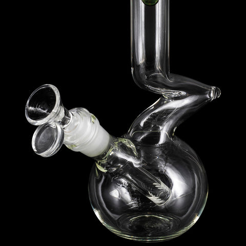 "Zong" Compact Zong Style Bong