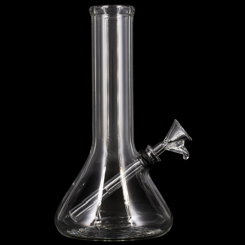 "One" Classic Clear Beaker Base Bong