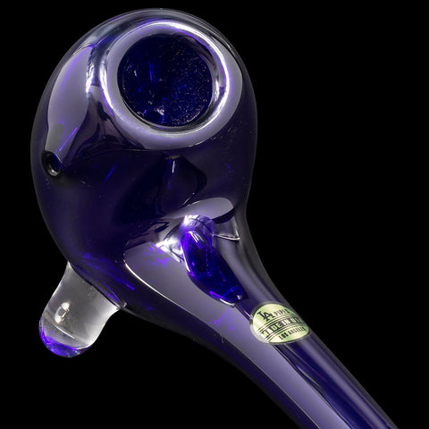 "The Gandalf" Glass Gandalf Pipe