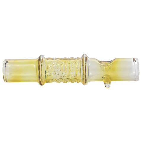 "Piper" Silver Fumed Steamroller