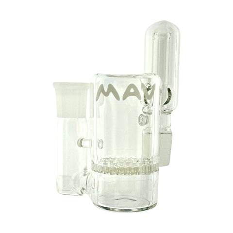 Honey Splashproof Ash Catcher 19mm/90°