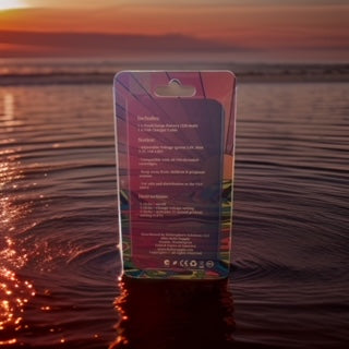 Dual Charge Vape Battery