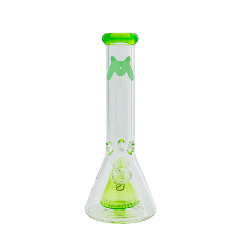 12" x 7mm Slitted Pyramid Beaker