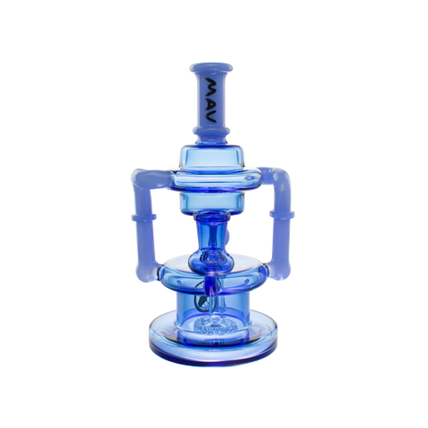 The Griffith Microscopic Slitted Puck Bent Neck Recycler