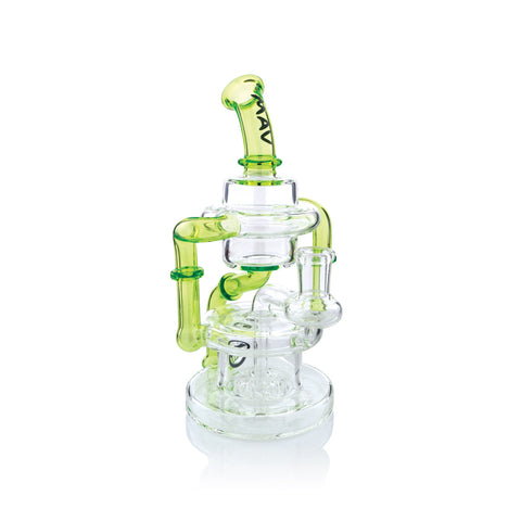 The Griffith Microscopic Slitted Puck Bent Neck Recycler