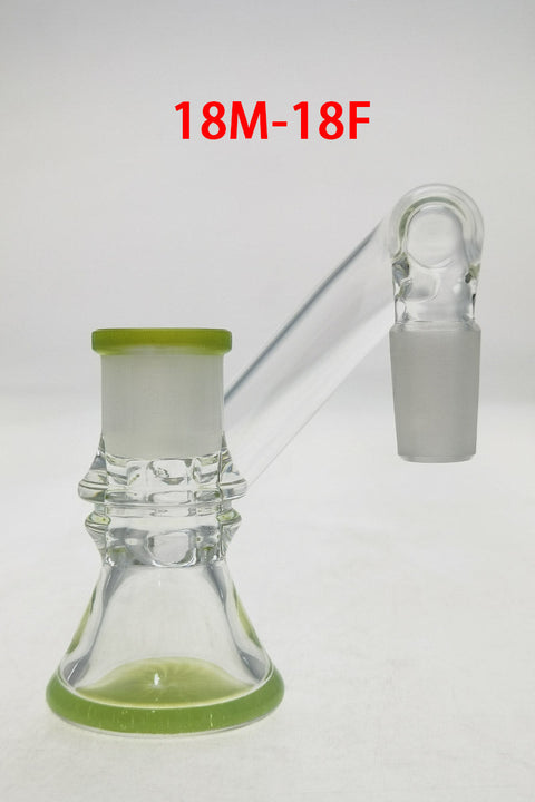 TAG - Non-Diffusing Dry Ash Catcher Drop Down Adapter