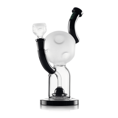 HEMPER - XL Moon Bong with Percolator