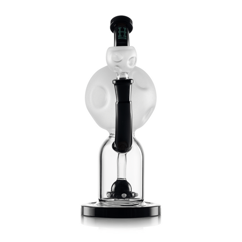 HEMPER - XL Moon Bong with Percolator