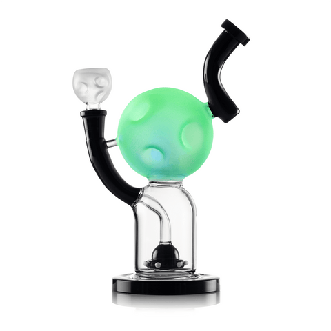 HEMPER - XL Moon Bong with Percolator