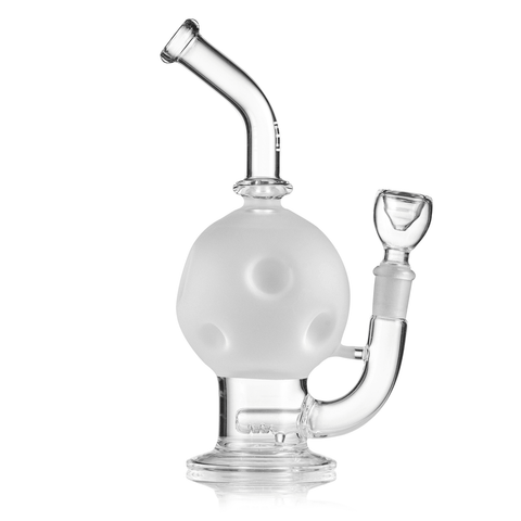 HEMPER -  Moon Inline Sand Blasted Bong