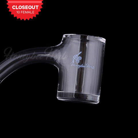 ORIGINAL BEVEL QUARTZ BANGER - 45° DEGREE | BL