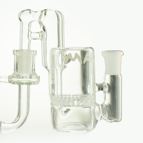 Honey Recycling Ash Catcher 14mm/90°