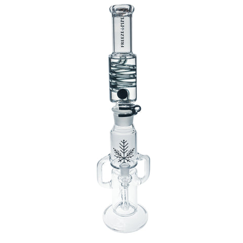 Freeze Pipe Recycler