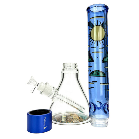 HALO DESERT DREAM'N BEAKER SINGLE STACK