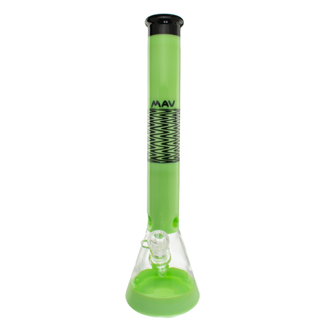 18" Wig Wag Reversal Beaker 2 Tone