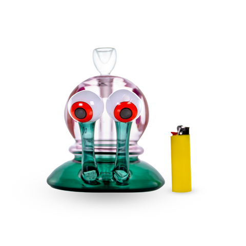 Hemper Snail XL Bong with Showerhead Percolator