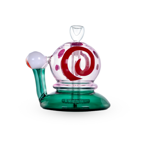 Hemper Snail XL Bong with Showerhead Percolator