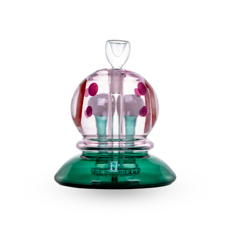 Hemper Snail XL Bong with Showerhead Percolator