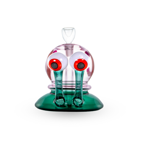 Hemper Snail XL Bong with Showerhead Percolator