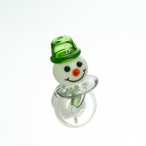 Snowman Carb Cap