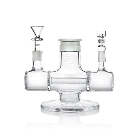 GRAV® STAX® Dual-Function Inline Base