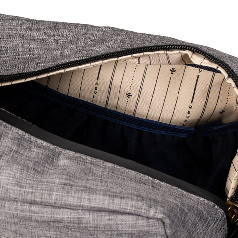 The Stowaway - Smell Proof Toiletry Kit