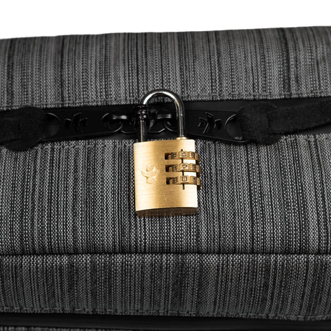 The Stowaway - Smell Proof Toiletry Kit