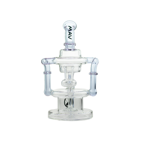 The Griffith Microscopic Slitted Puck Bent Neck Recycler