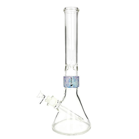 CLEAR TALL BEAKER SINGLE STACK