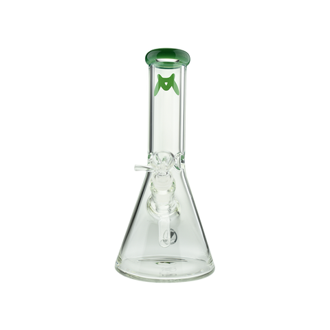 10" x 44mm Color Top Beaker Bong