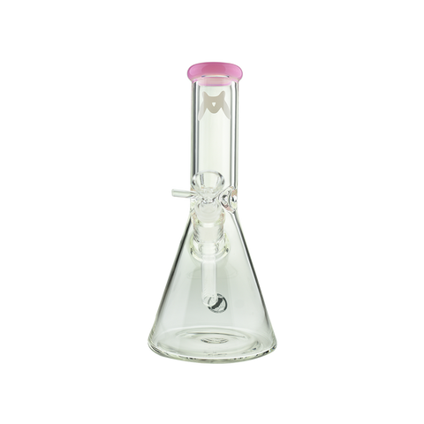 10" x 44mm Color Top Beaker Bong