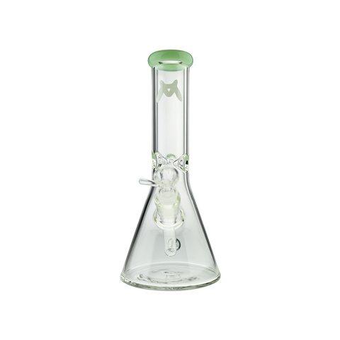 10" x 44mm Color Top Beaker Bong