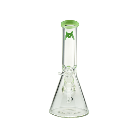 10" x 44mm Color Top Beaker Bong