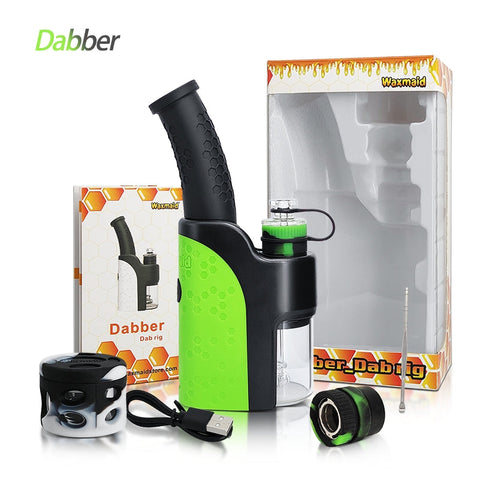 Waxmaid 6.73'' Dabber Electric Dab Rig