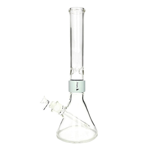 CLEAR TALL BEAKER SINGLE STACK