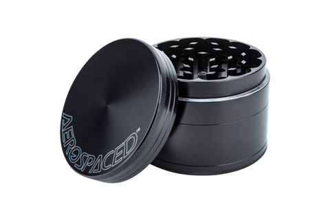 Aerospaced by Higher Standards - 4 Piece Grinder - 2.5"