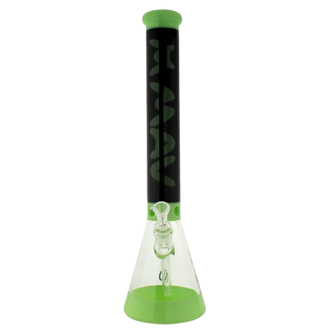 18" Hermosa Beaker Bong