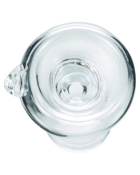 Clear Glass Female Bowl