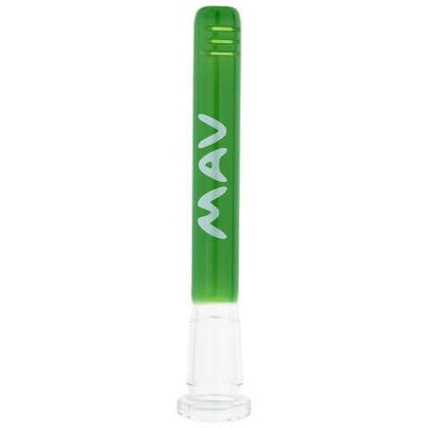 4" Color Downstem 18mm fit to 14mm OG