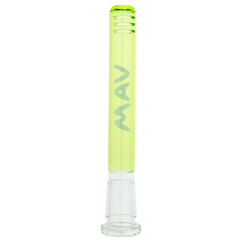 4" Color Downstem 18mm fit to 14mm OG