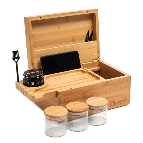 GENESIS Storage Stash Box with Lock