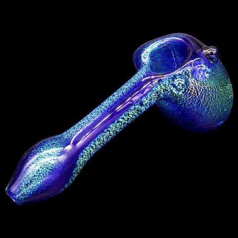 "Star Dust" Galaxy Dichroic Drooper Pipe