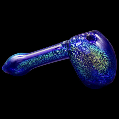 "Star Dust" Galaxy Dichroic Drooper Pipe