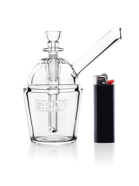 GRAV® Slush Cup Pocket Bubbler - Assorted Colors