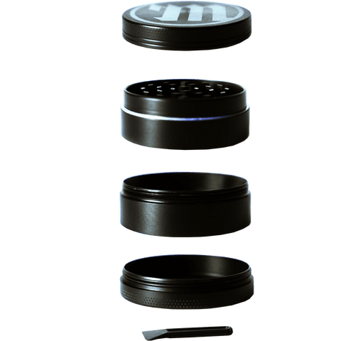 4-Piece Grinder by Myster