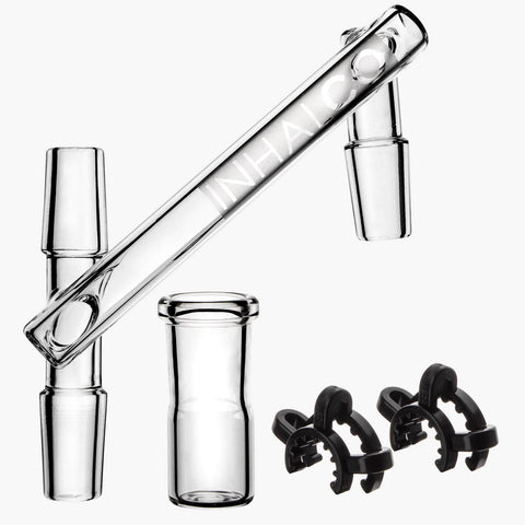 14mm Male To Male Dropdown Reclaim Catcher