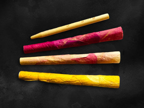 LaRosé Rose Petal Blunt Rolls 2 gram Variety (3-pack)